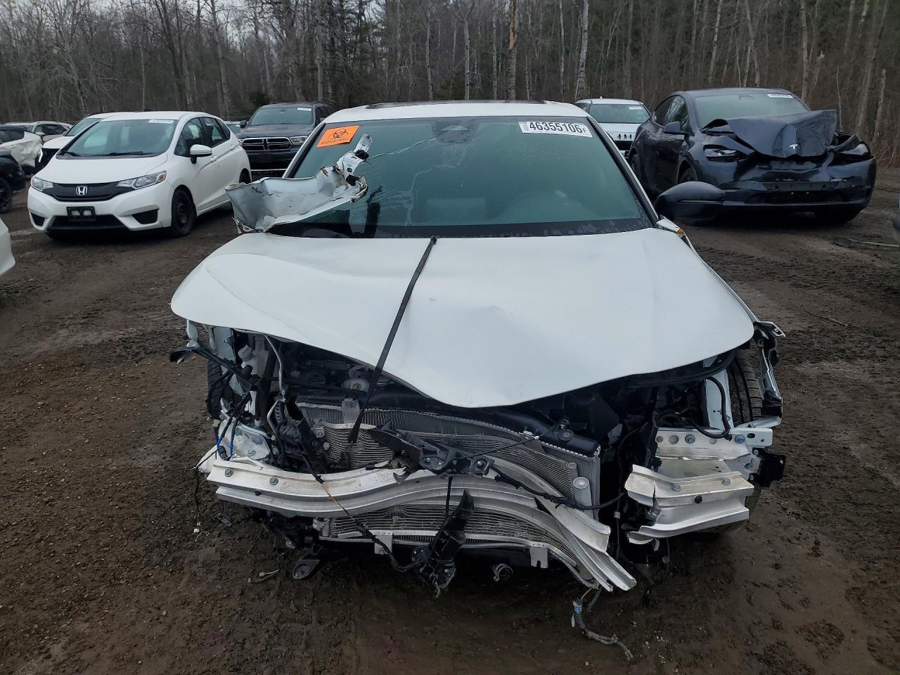 2024 Honda Civic Sport - zdjęcie 5