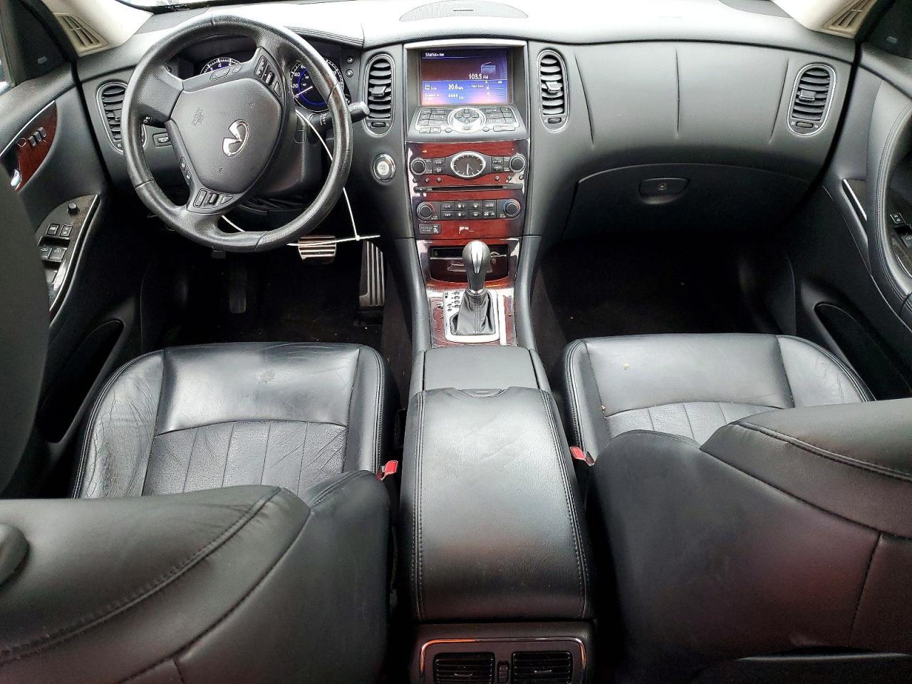 2017 Infiniti Qx50 Base - zdjęcie 8