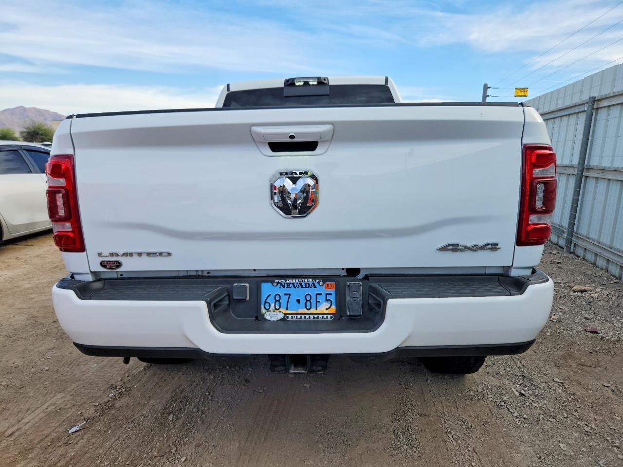 2024 Ram 2500 Limited - zdjęcie 6