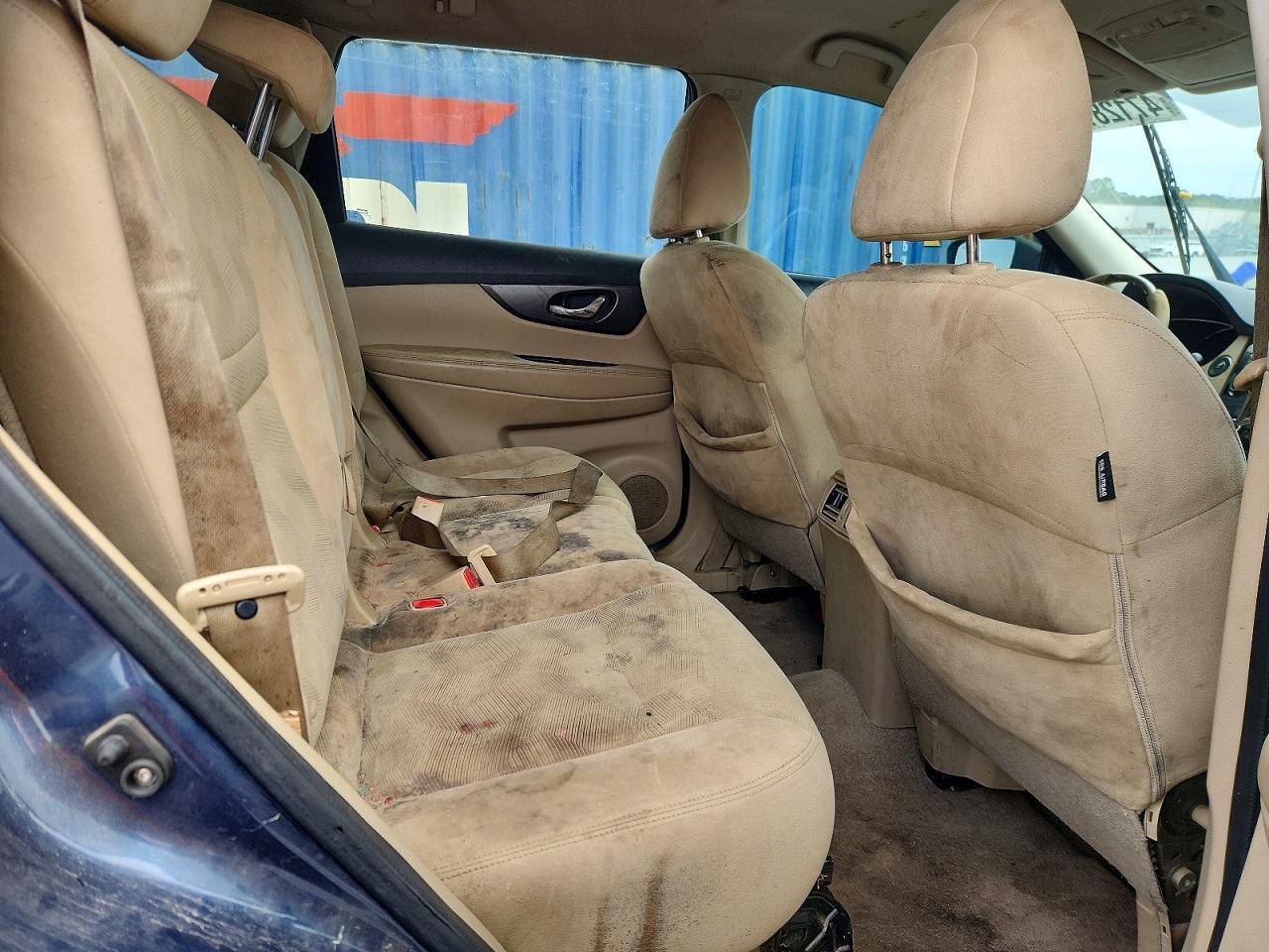 2014 Nissan Rogue Sv - zdjęcie 11