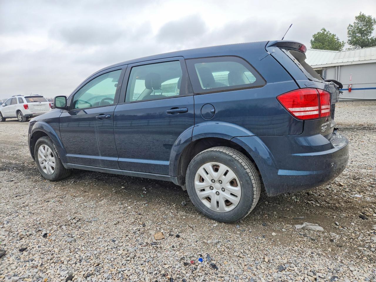 2014 Dodge Journey Se - zdjęcie 2