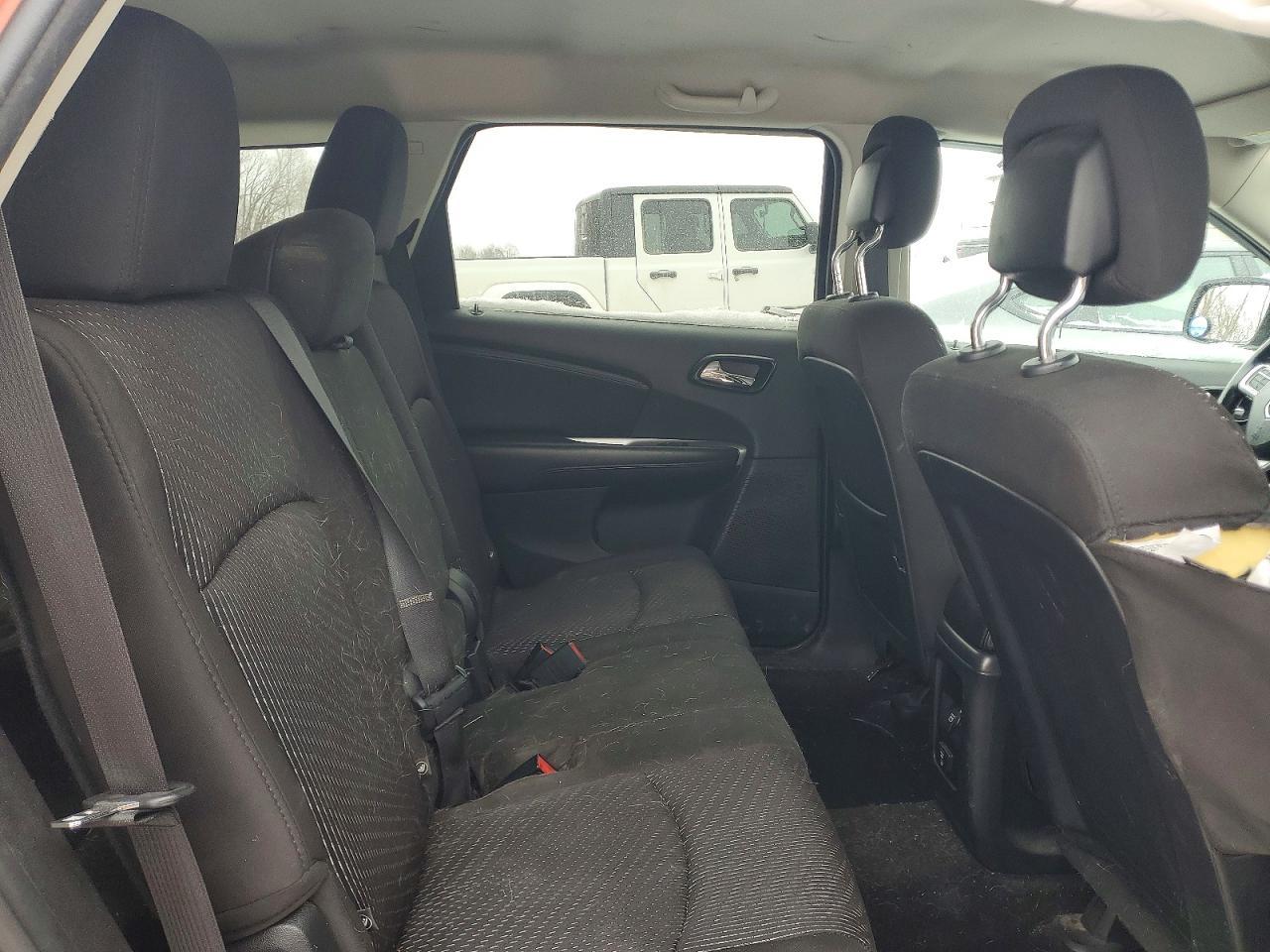 2014 Dodge Journey Sxt - zdjęcie 11