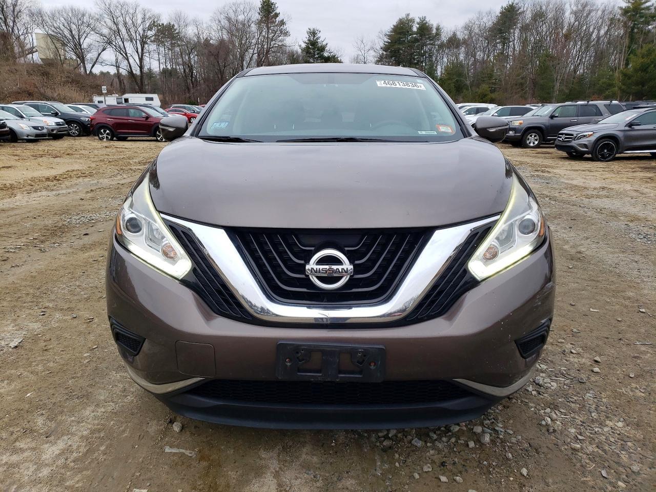 2015 Nissan Murano S - zdjęcie 5