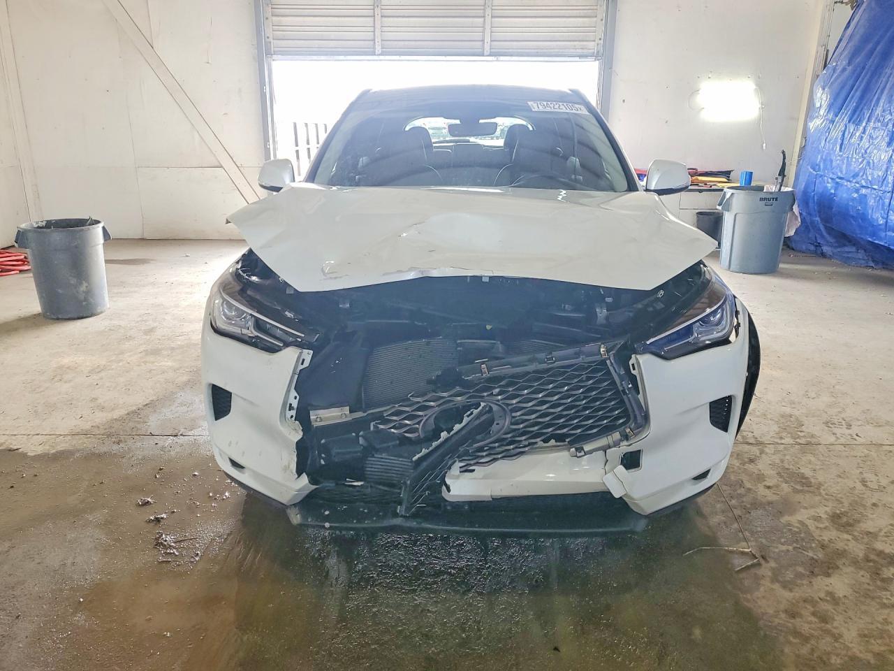 2024 Infiniti Qx50 Luxe - zdjęcie 5