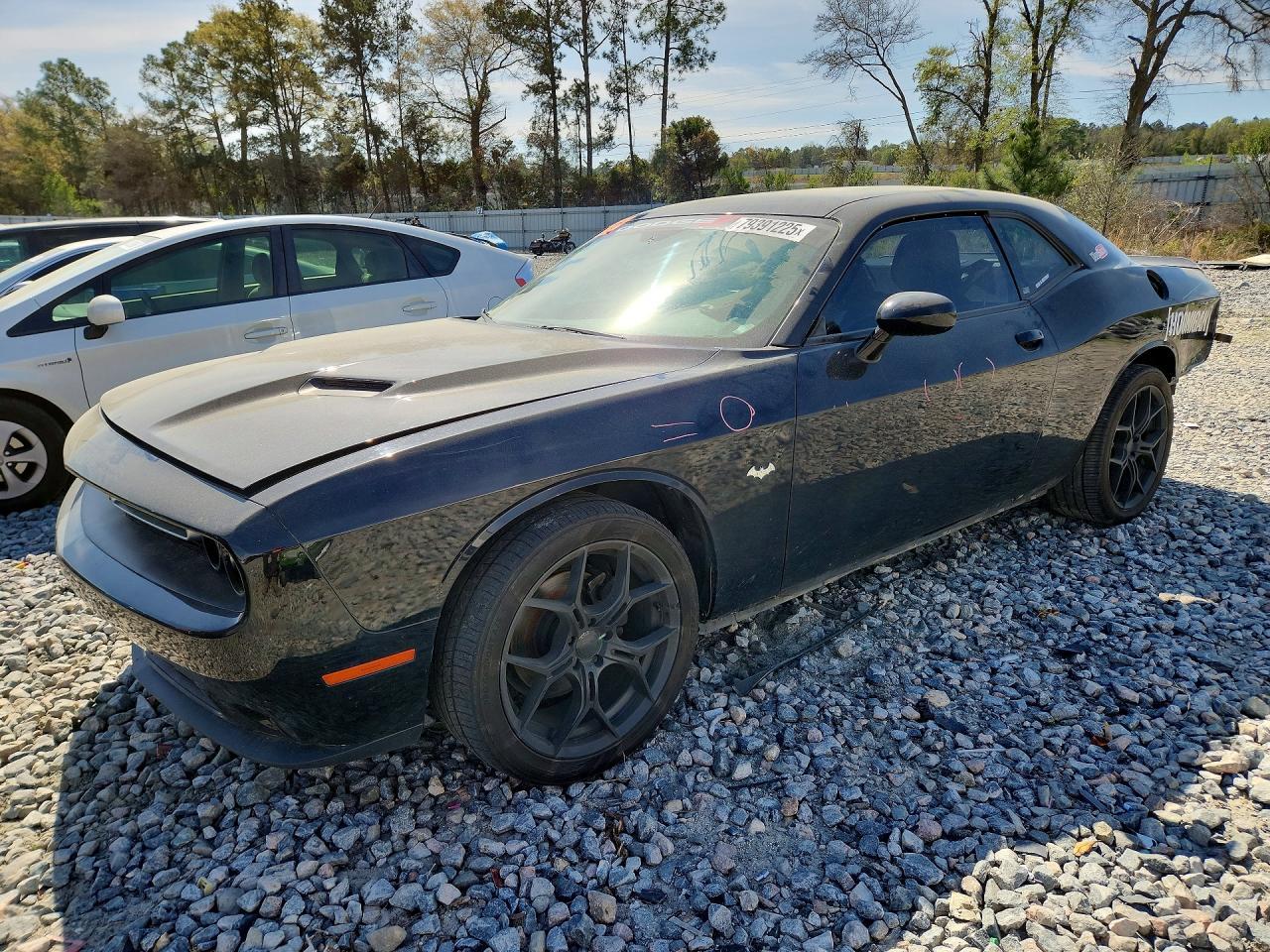 2019 Dodge Challenger Sxt - zdjęcie główne