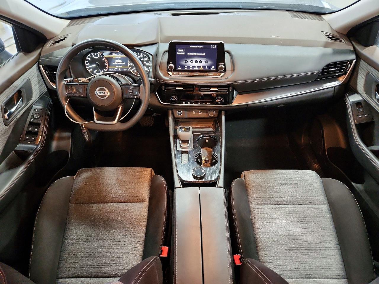 2021 Nissan Rogue Sv - zdjęcie 8