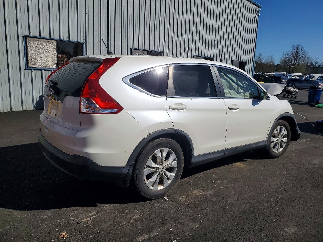 2013 Honda Cr-V Ex - zdjęcie 3