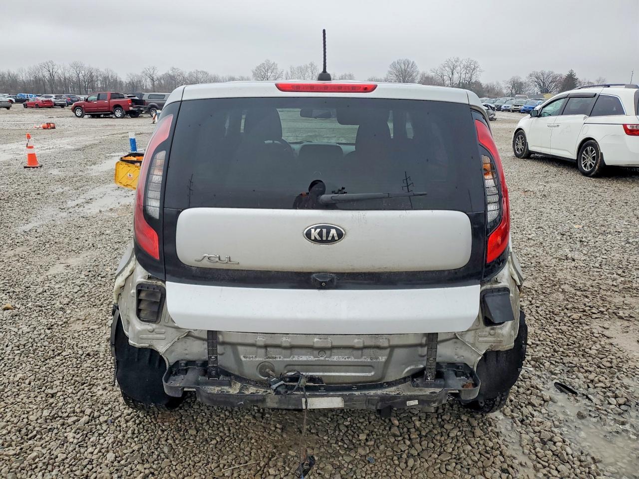 2017 Kia Soul + - zdjęcie 6