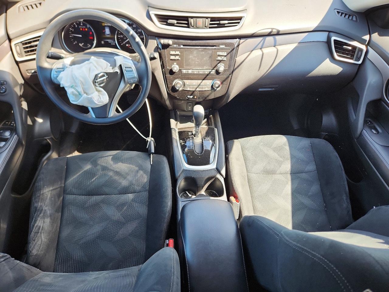 2016 Nissan Rogue S - zdjęcie 8