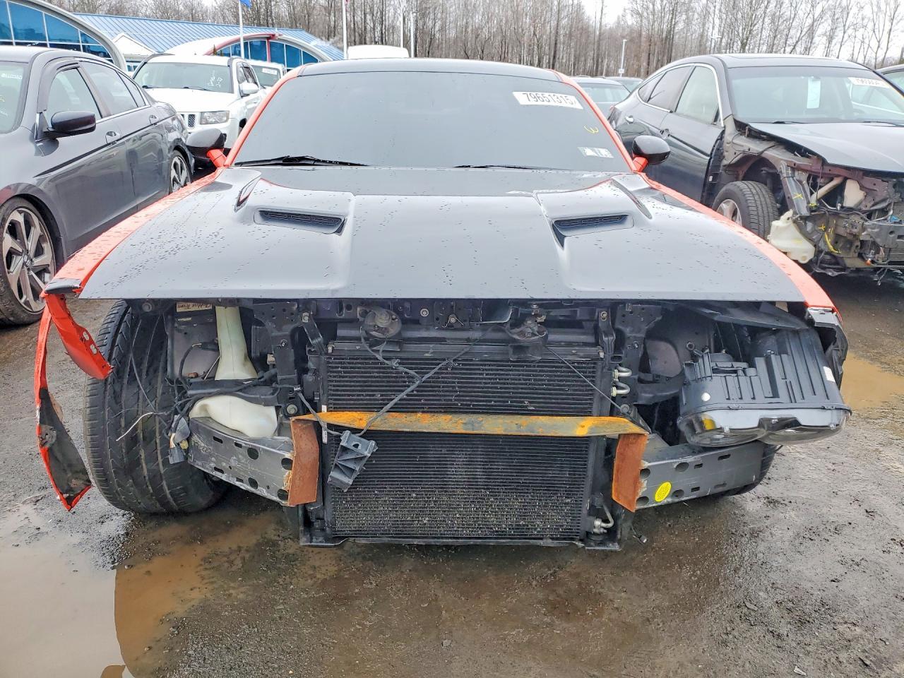 2019 Dodge Challenger R - zdjęcie 5