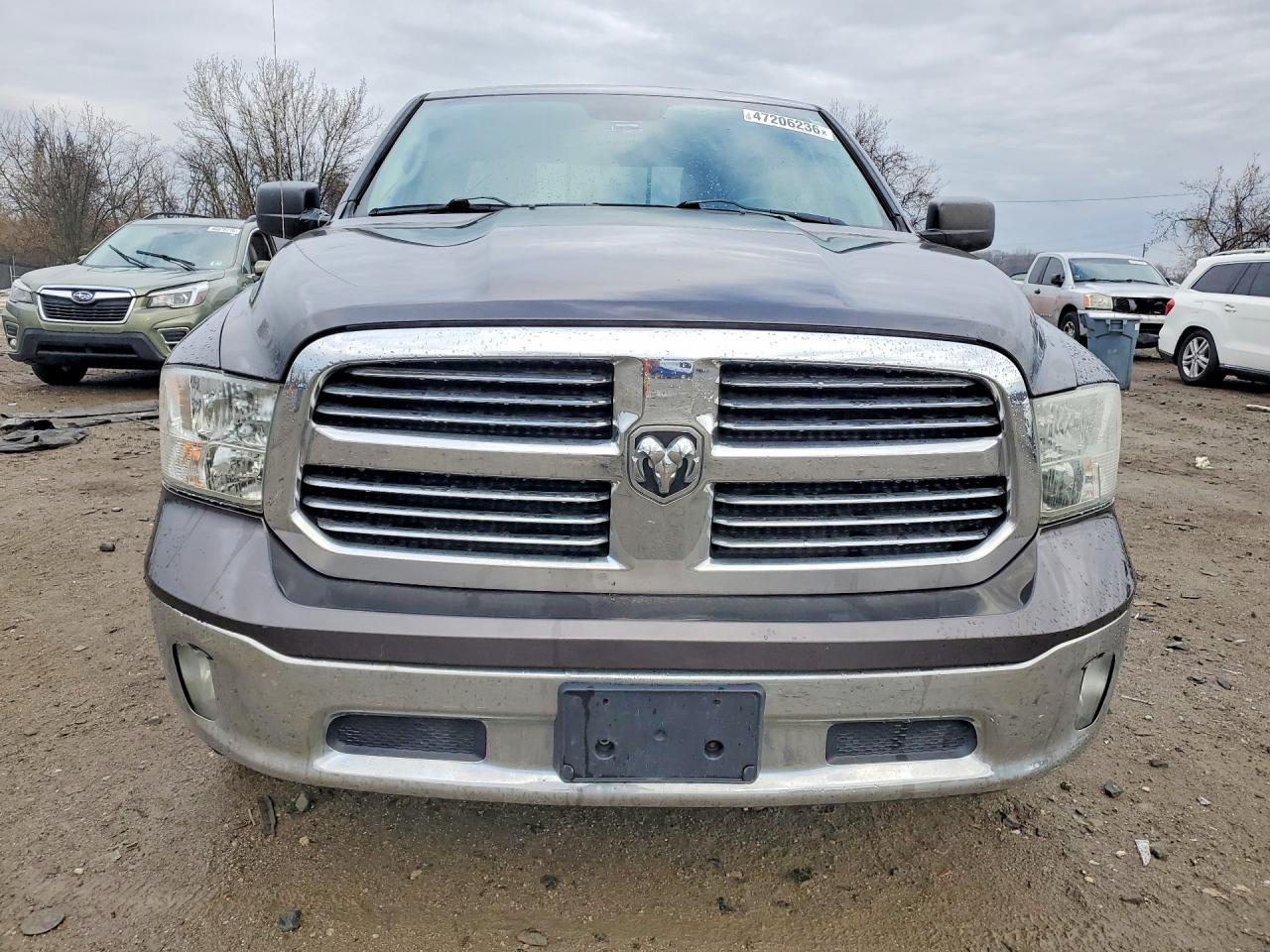 2014 Ram 1500 Slt - zdjęcie 5