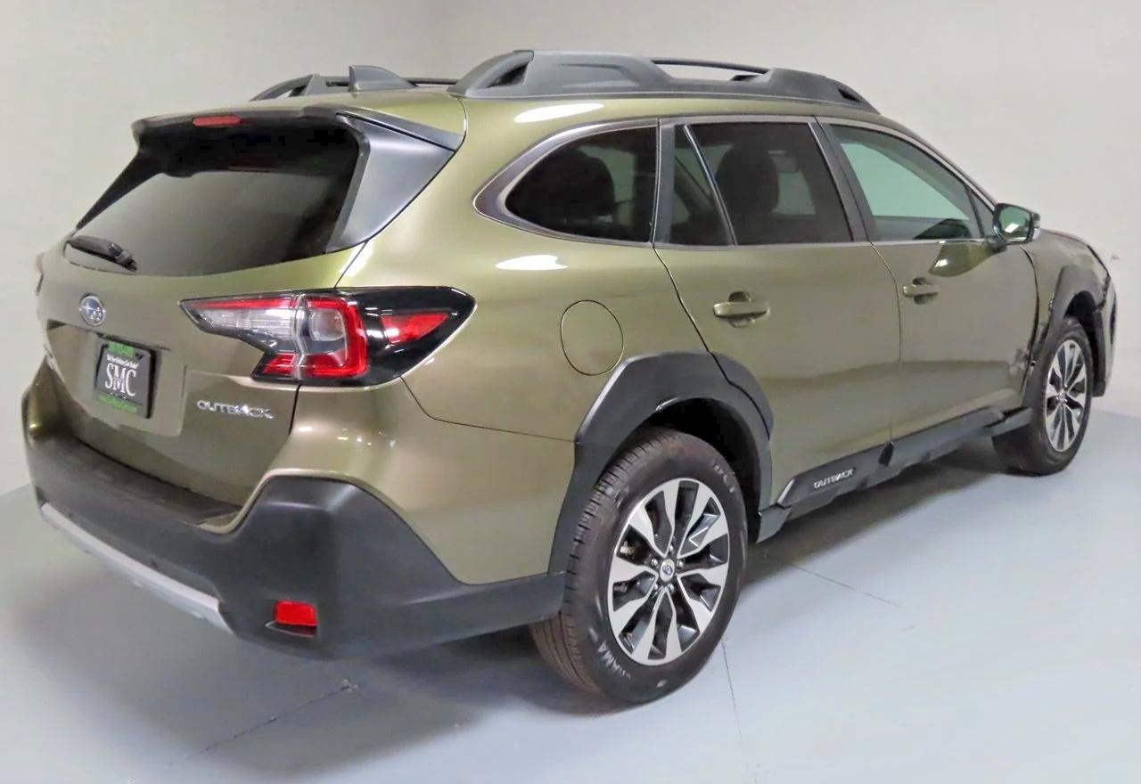 2025 Subaru Outback Limited - zdjęcie 3