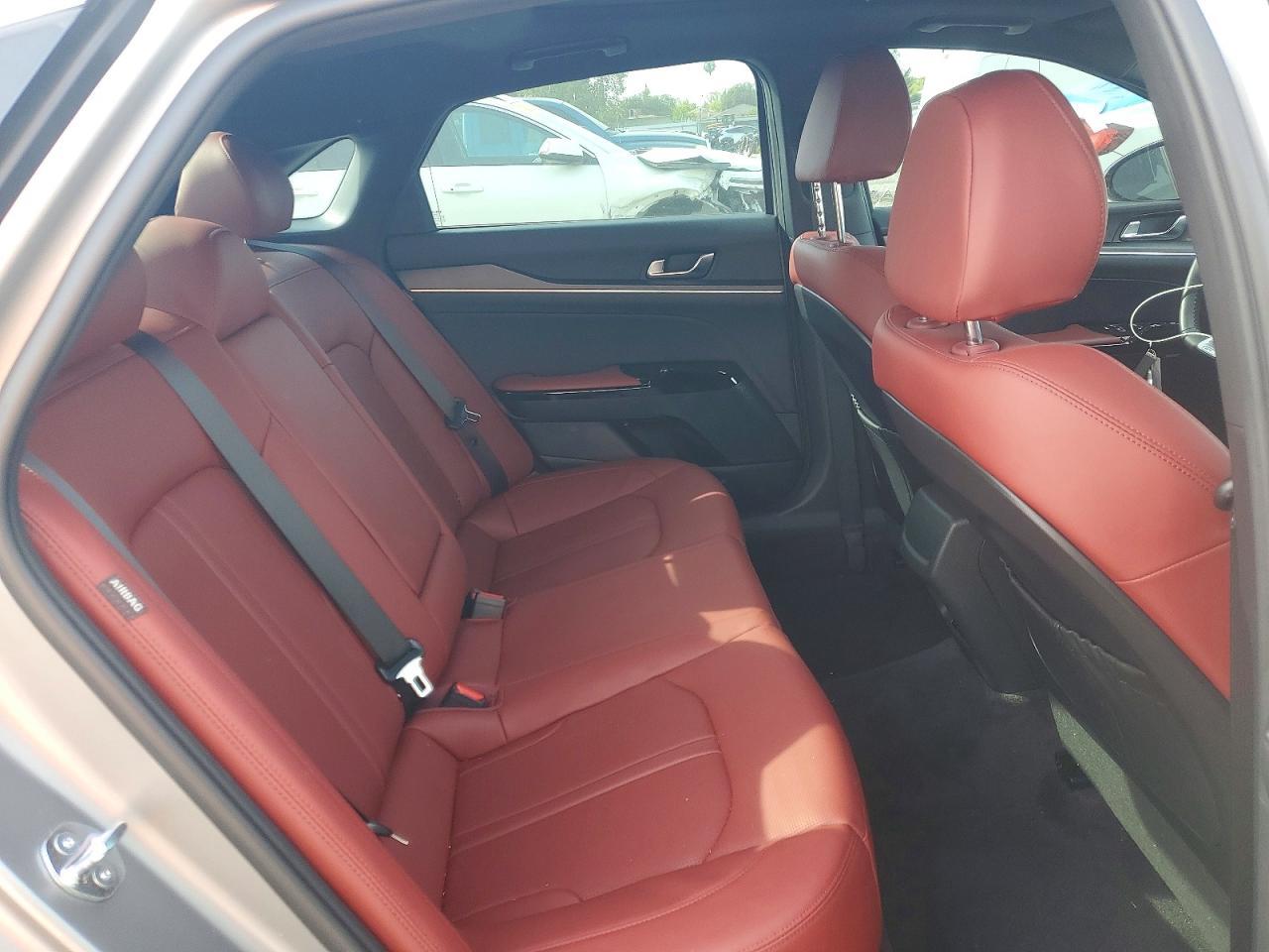 2025 Kia K5 Gt-Line - zdjęcie 10