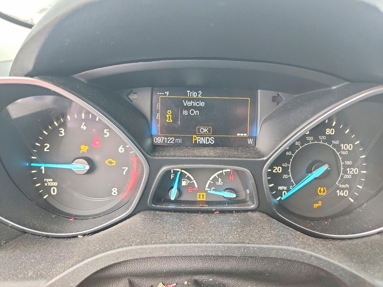 2018 Ford Escape Se - zdjęcie 9