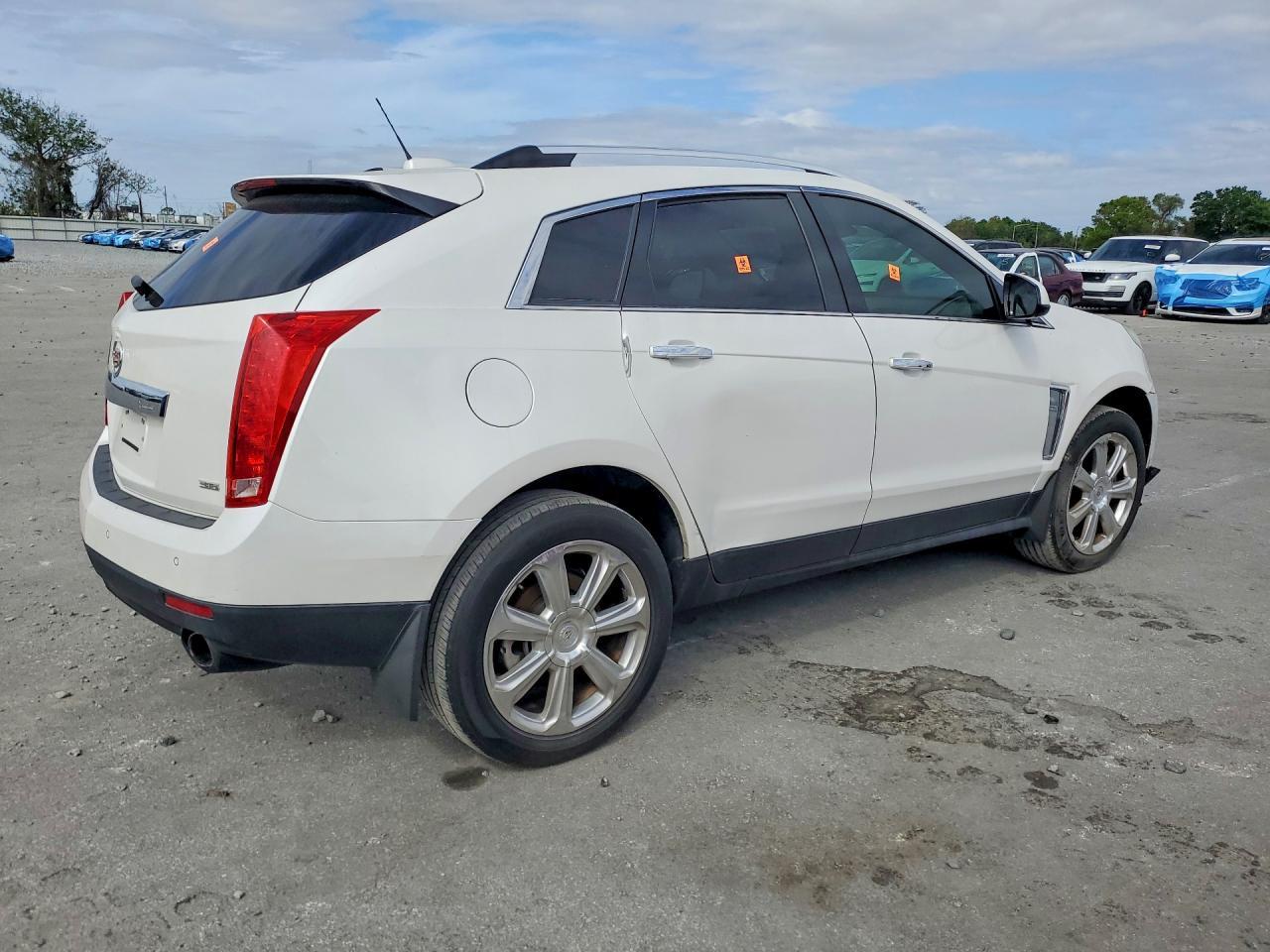 2016 Cadillac Srx Performance Collection - zdjęcie 3