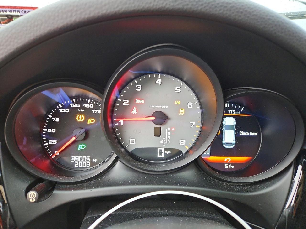 2019 Porsche Macan S - zdjęcie 9