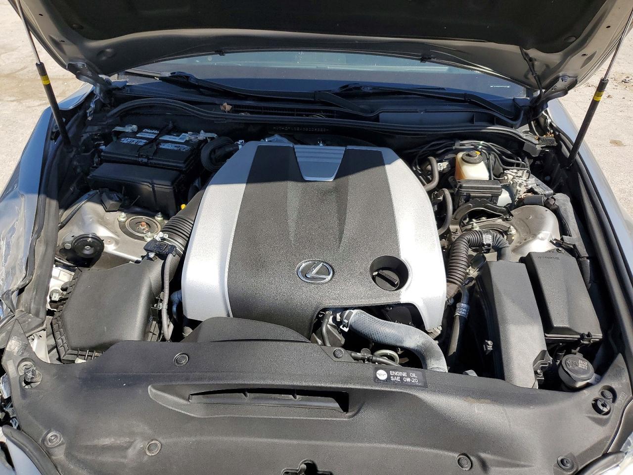 2016 Lexus Is 300 Base - zdjęcie 11