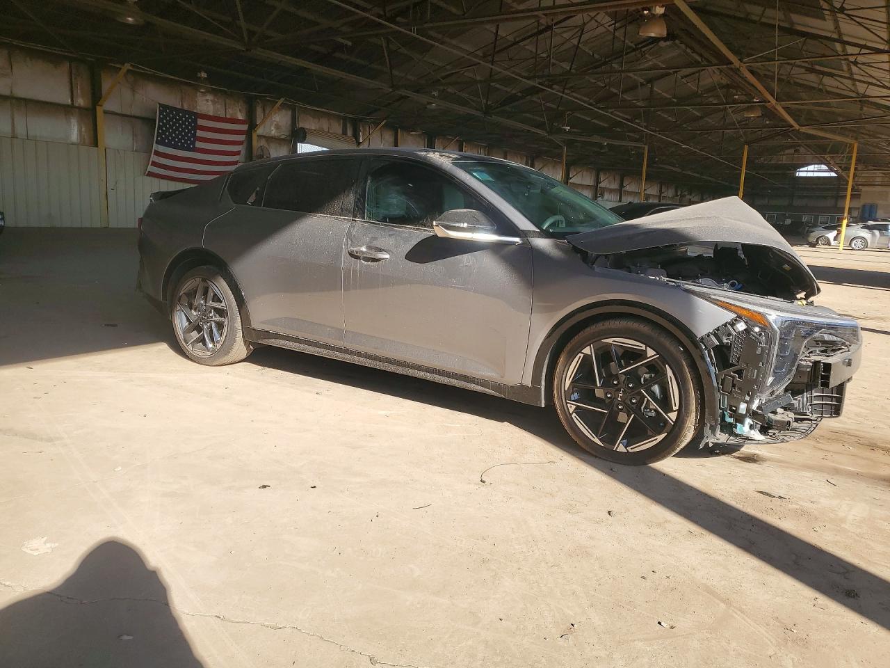 2025 Kia K4 Gt-Line - zdjęcie 4