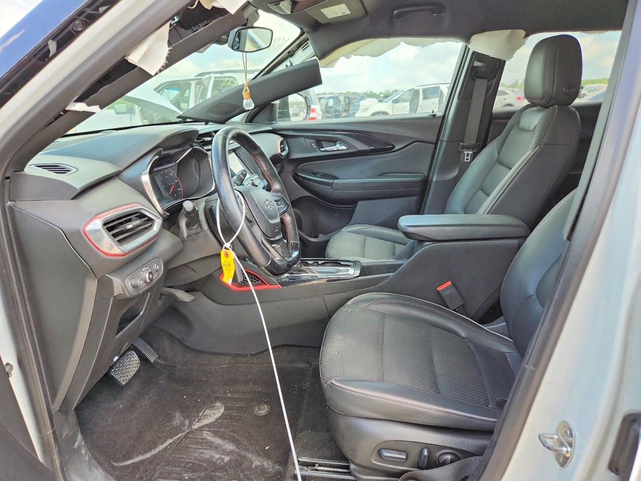 2023 Chevrolet Trailblazer Rs - zdjęcie 7