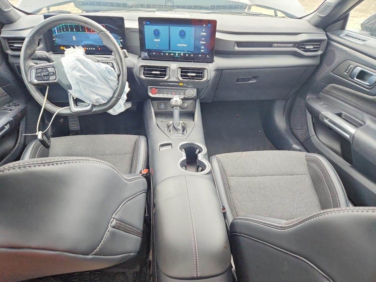 2024 Ford Mustang Gt - zdjęcie 8