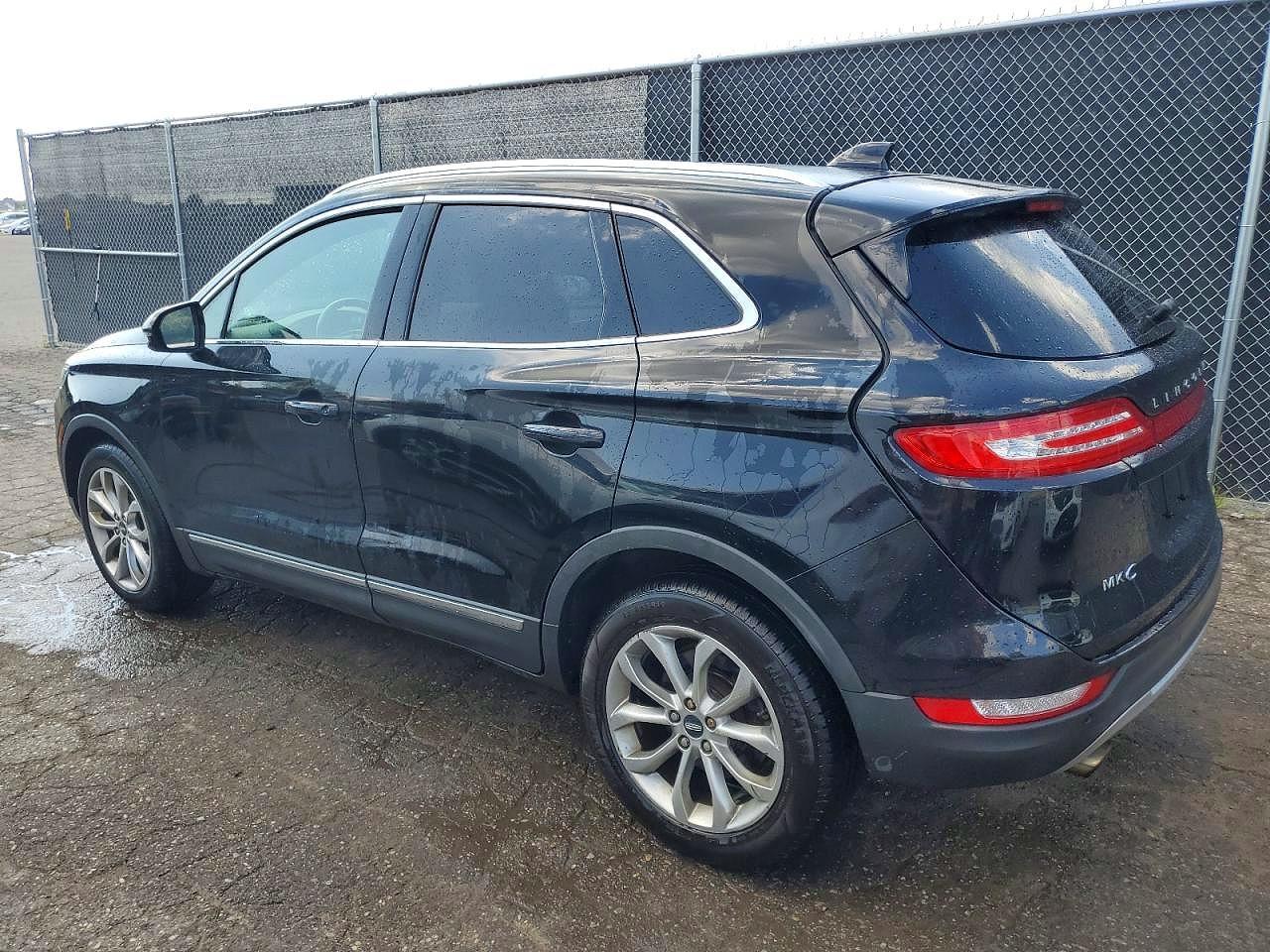 2016 Lincoln Mkc Select - zdjęcie 2