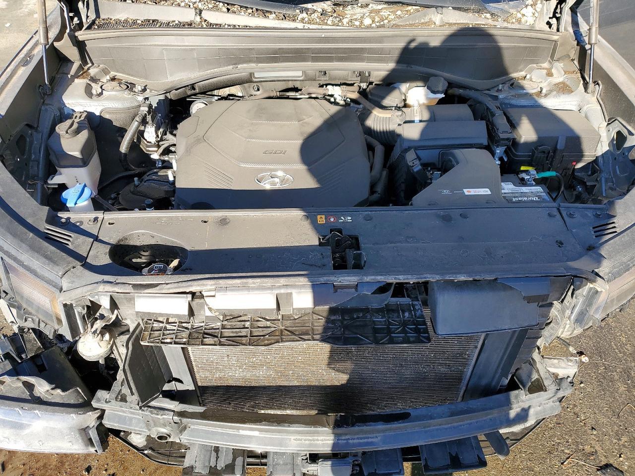 2023 Hyundai Palisade Limited - zdjęcie 12