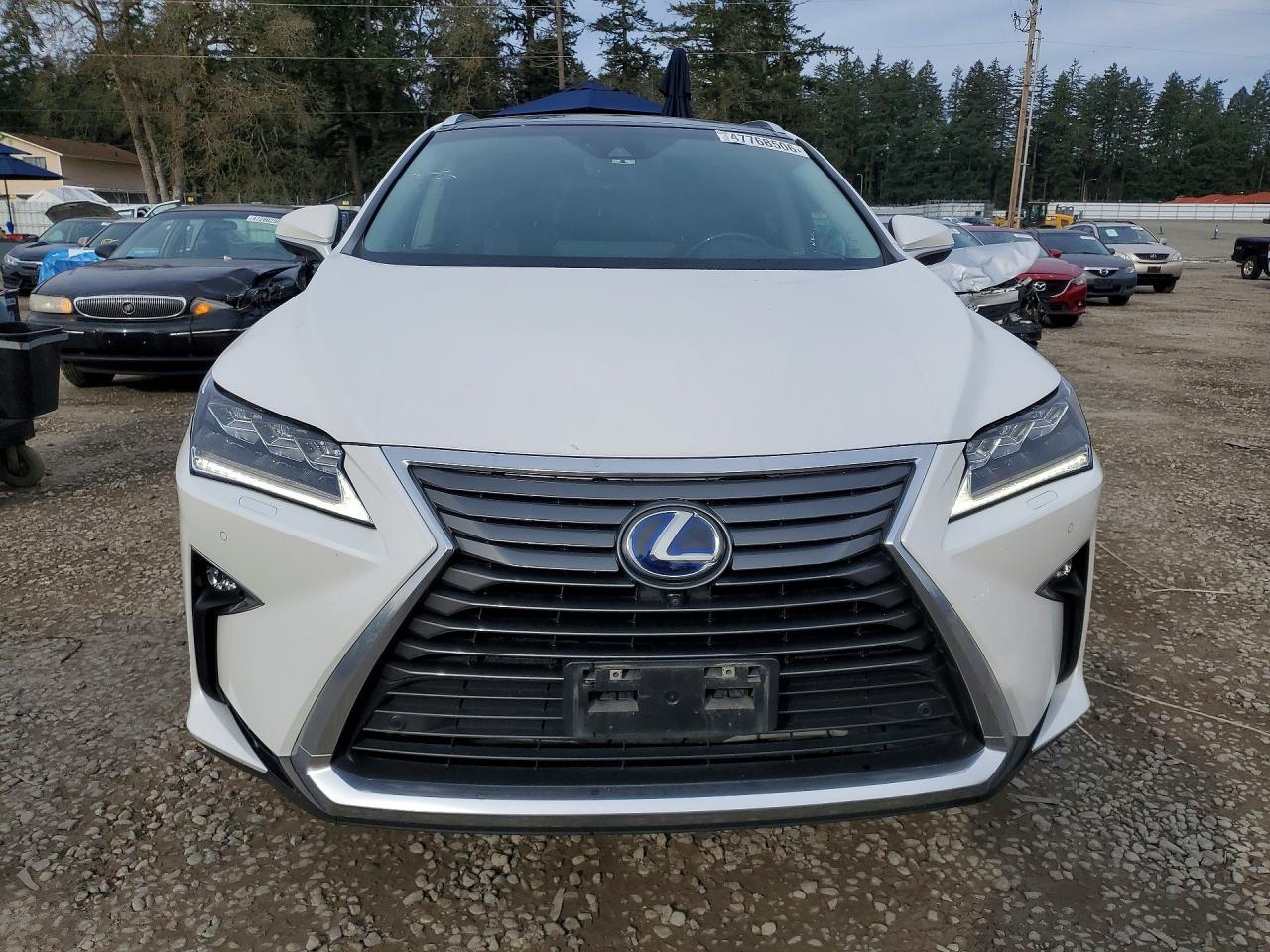 2018 Lexus Rx 450H Base - zdjęcie 5