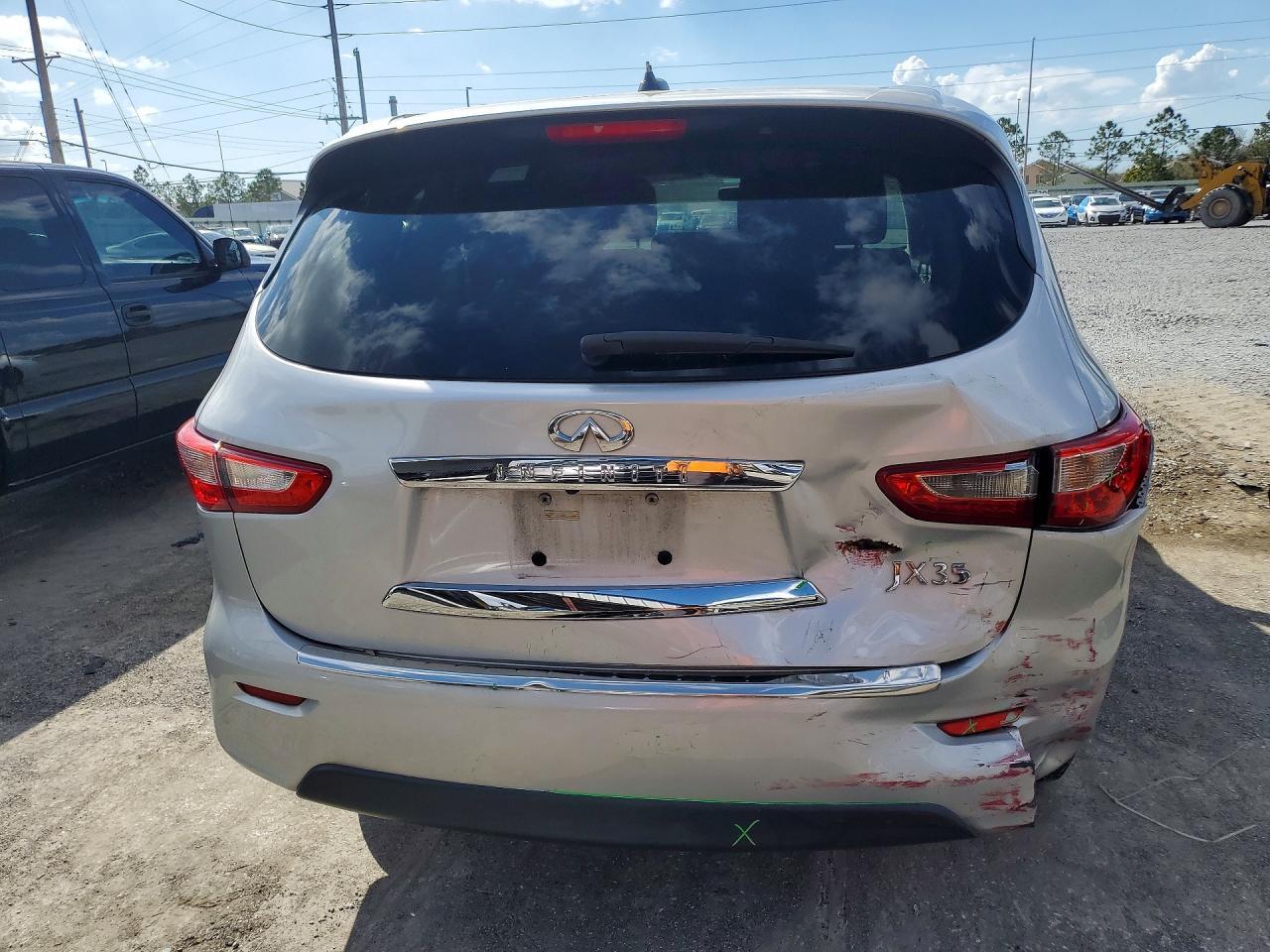 2013 Infiniti Jx35 Base - zdjęcie 6