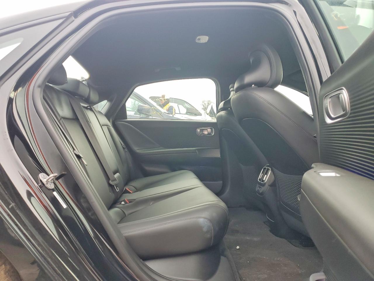 2024 Hyundai Ioniq 6 Sel - zdjęcie 10