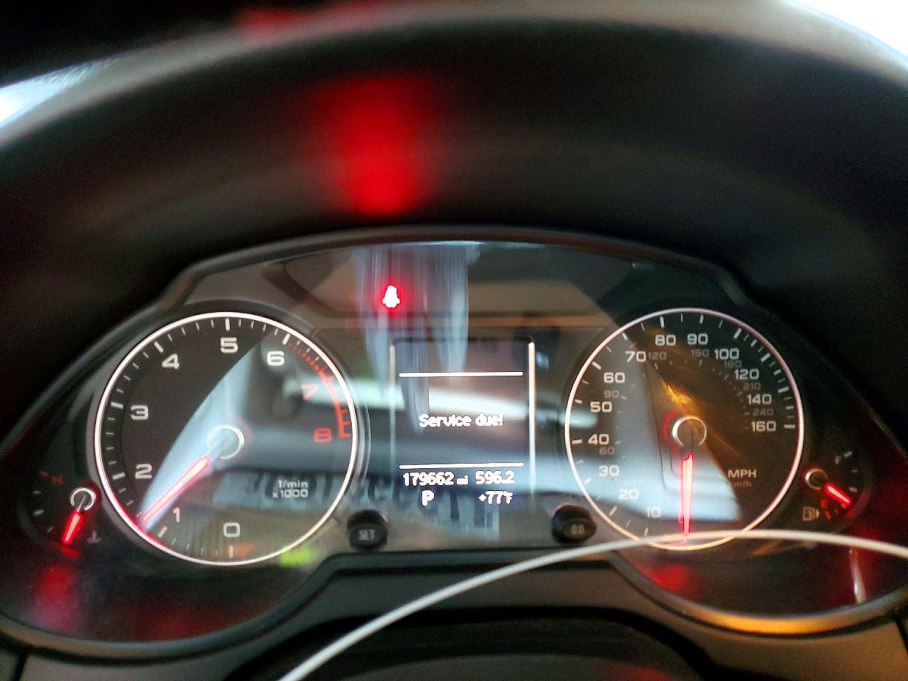 2015 Audi Q5 - zdjęcie 9