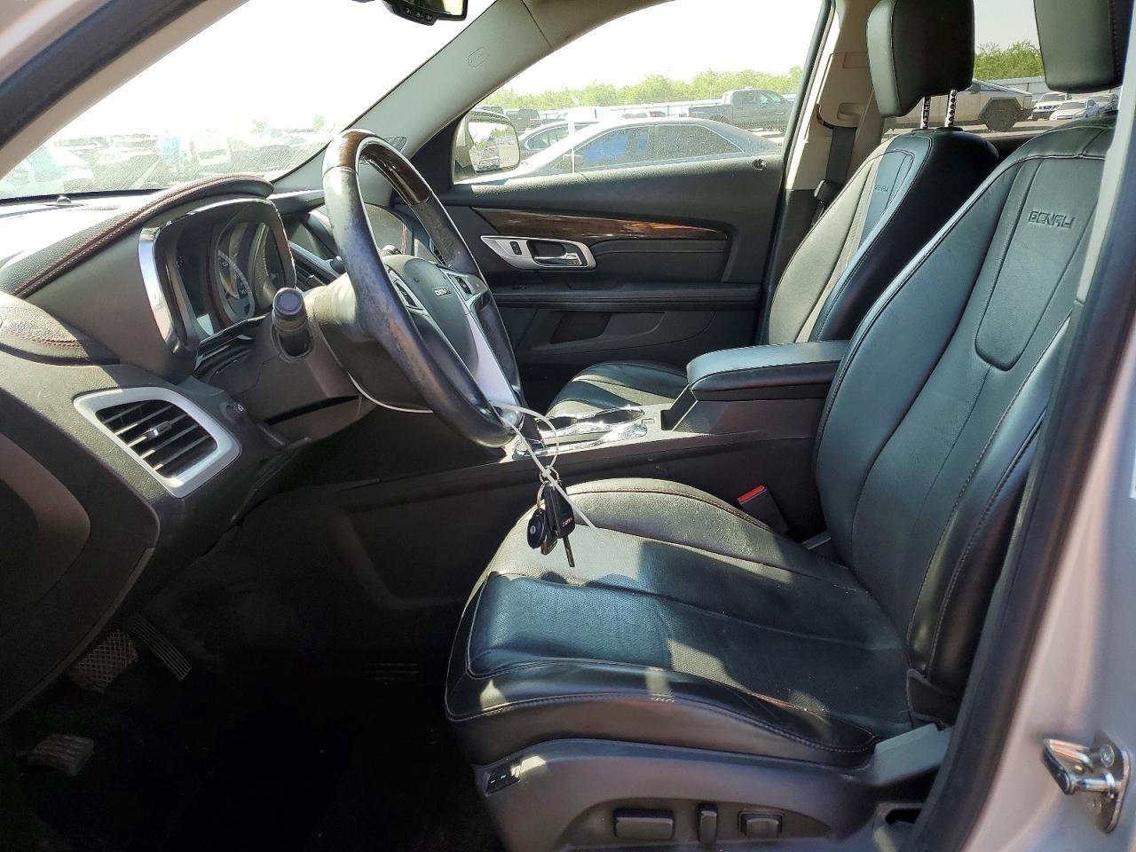 2014 GMC Terrain Denali - zdjęcie 7