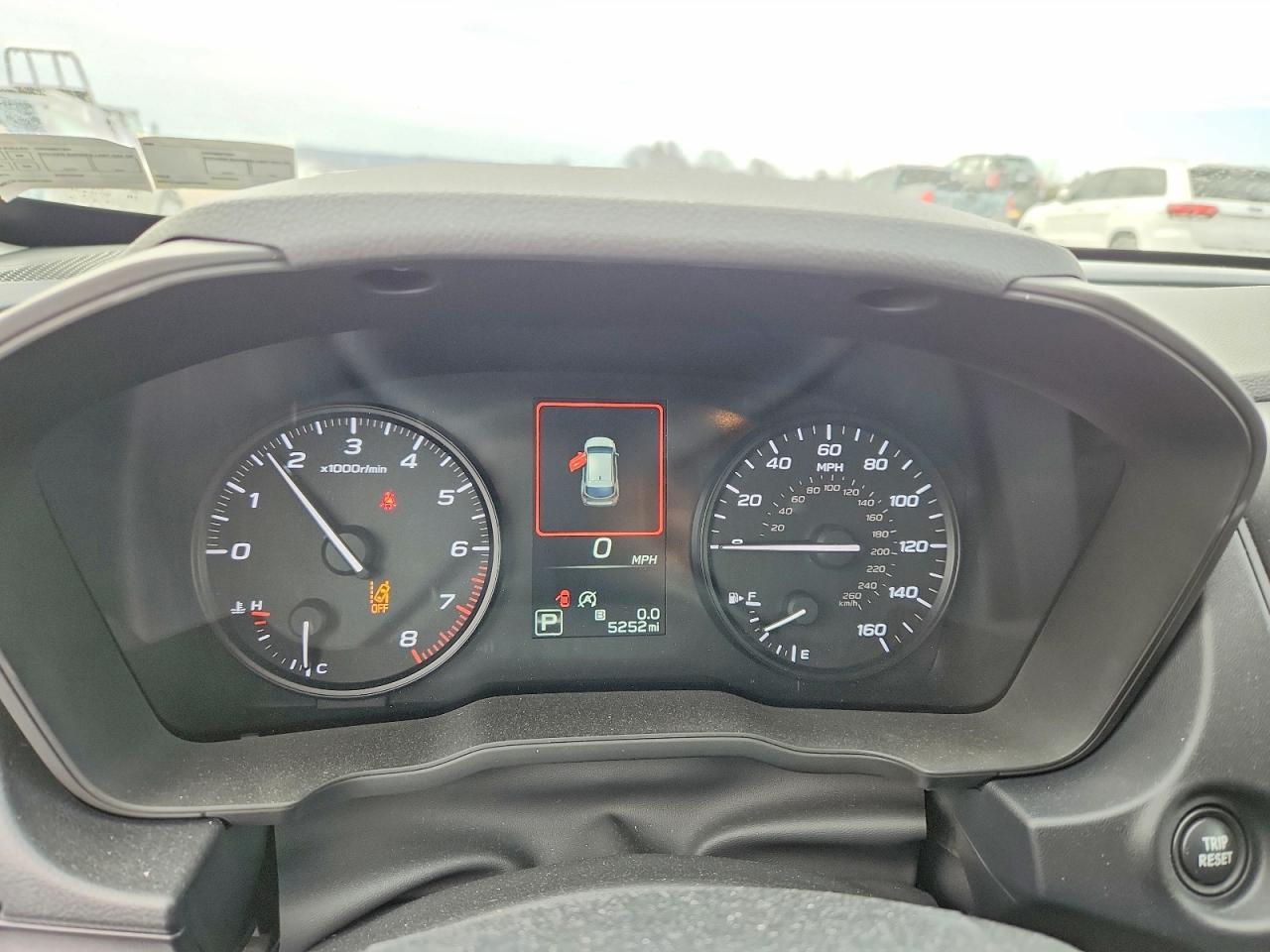 2025 Subaru Impreza - zdjęcie 9