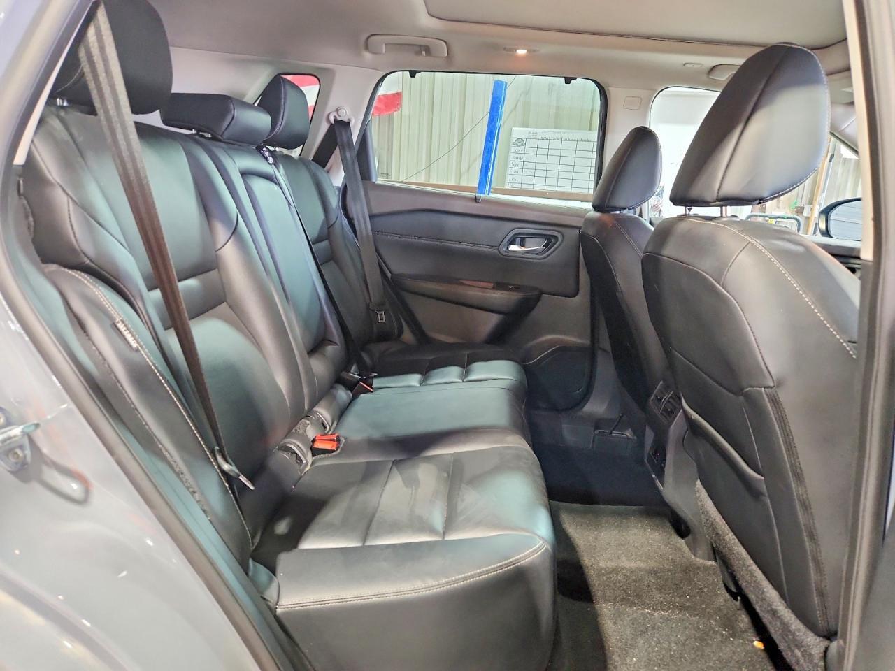 2023 Nissan Rogue Sl - zdjęcie 11