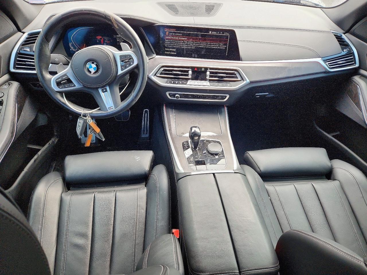 2022 BMW X5 xDrive40I - zdjęcie 8