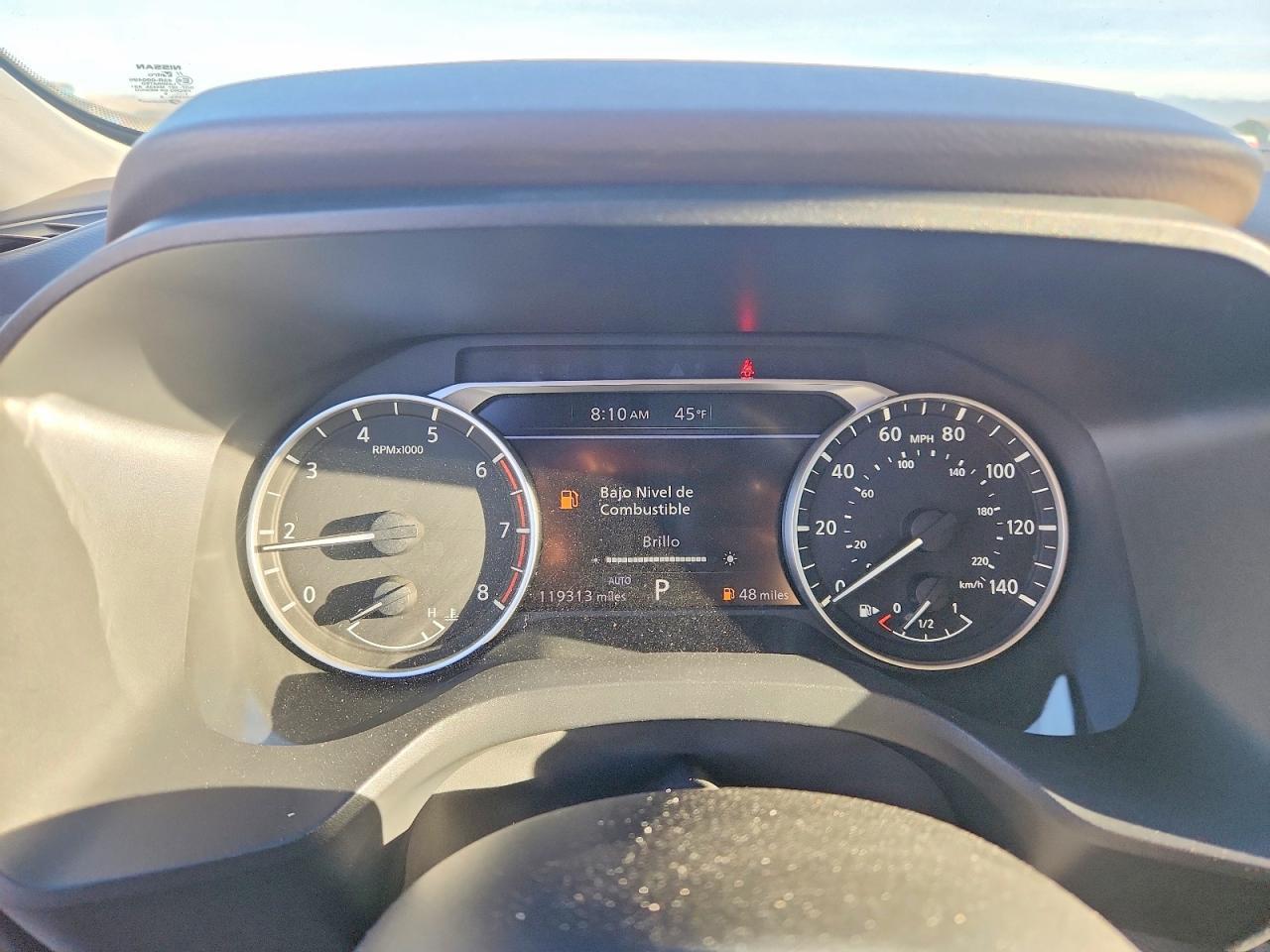 2022 Nissan Rogue Sv - zdjęcie 9