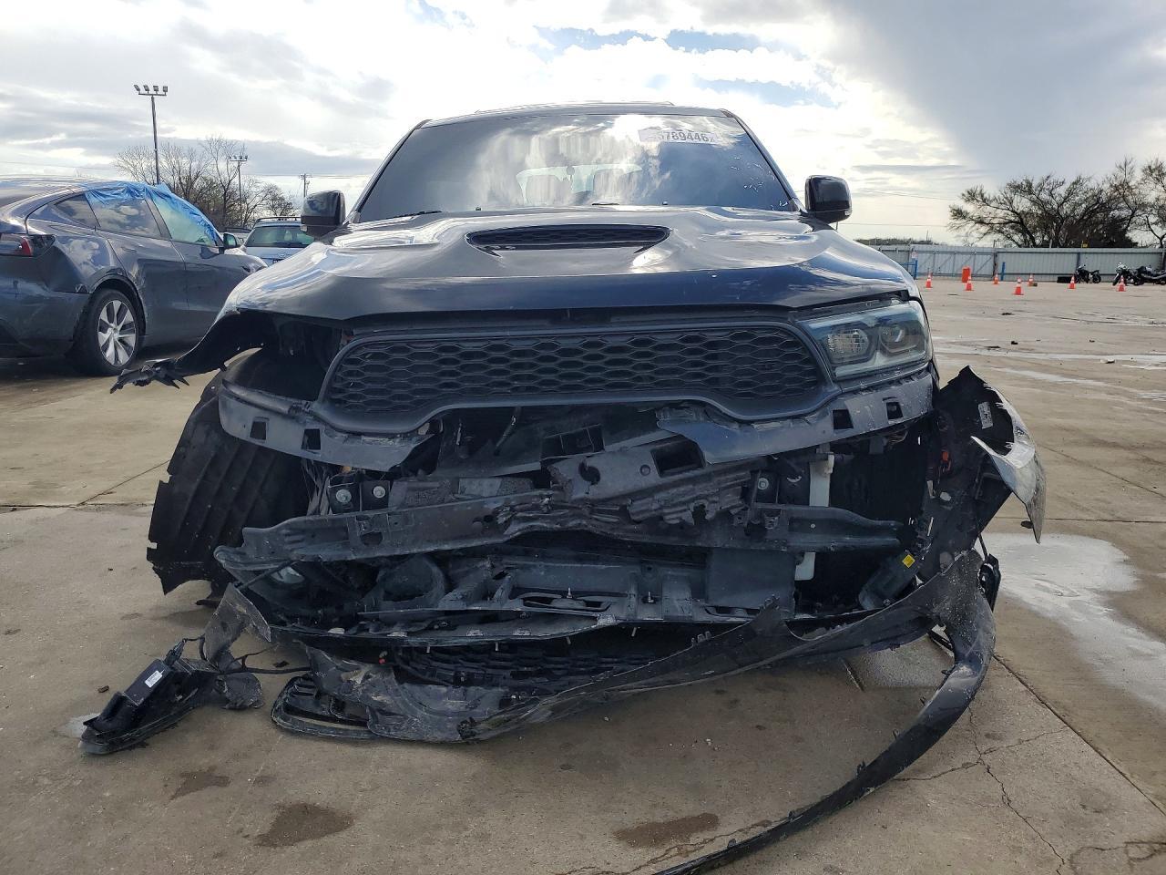 2022 Dodge Durango R - zdjęcie 5