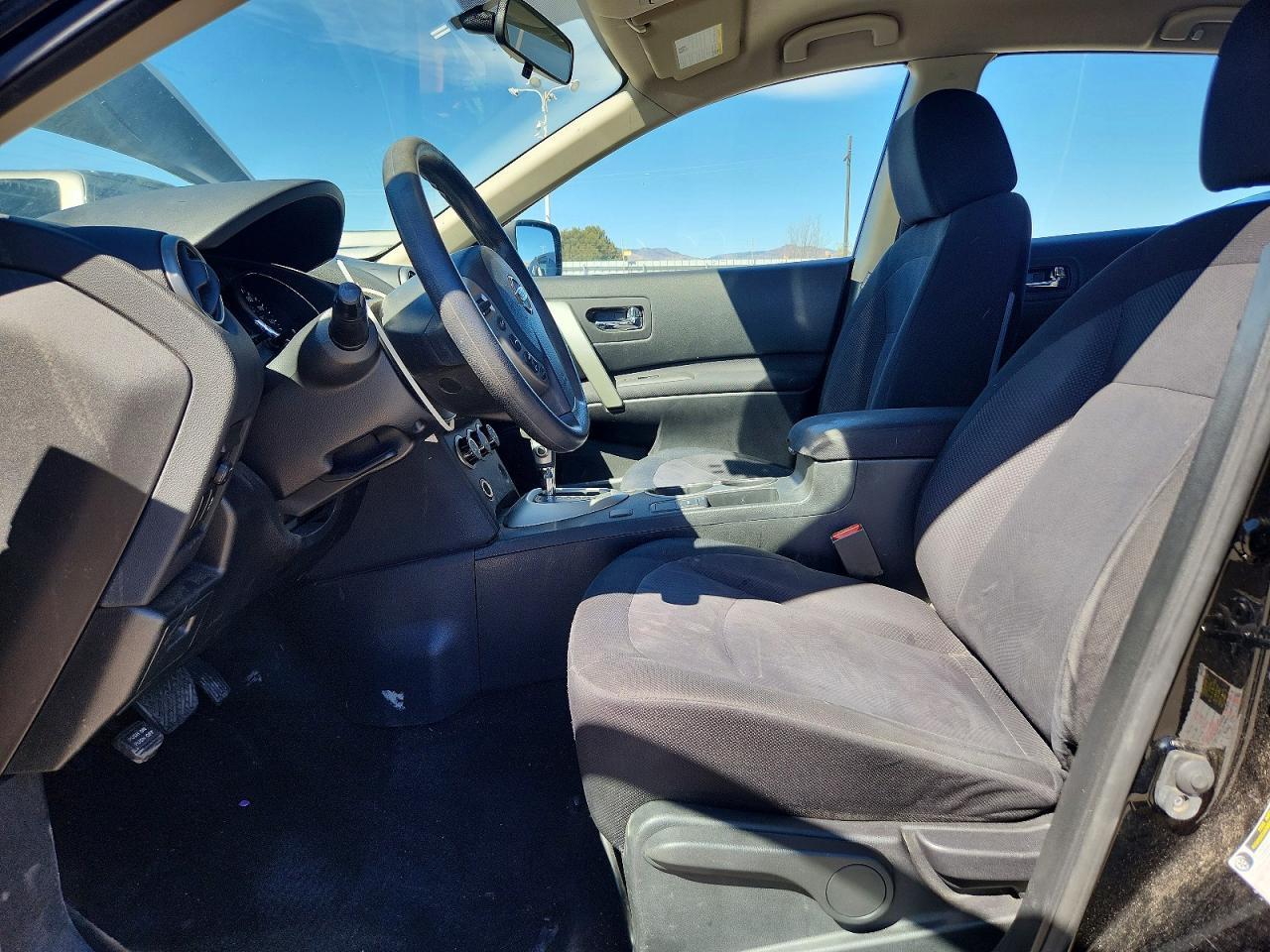 2015 Nissan Rogue Select S - zdjęcie 7