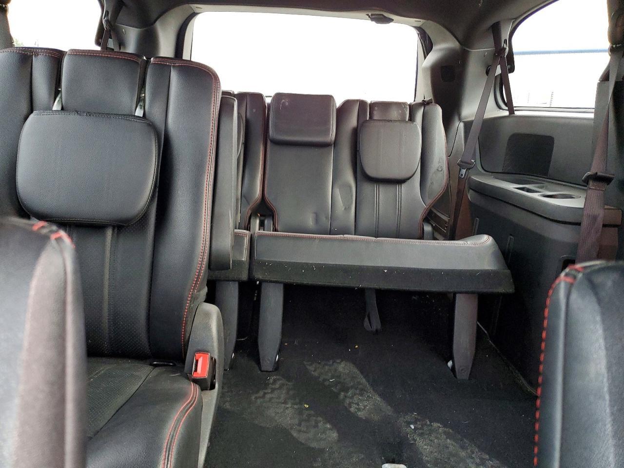 2019 Dodge Grand Caravan Gt - zdjęcie 10