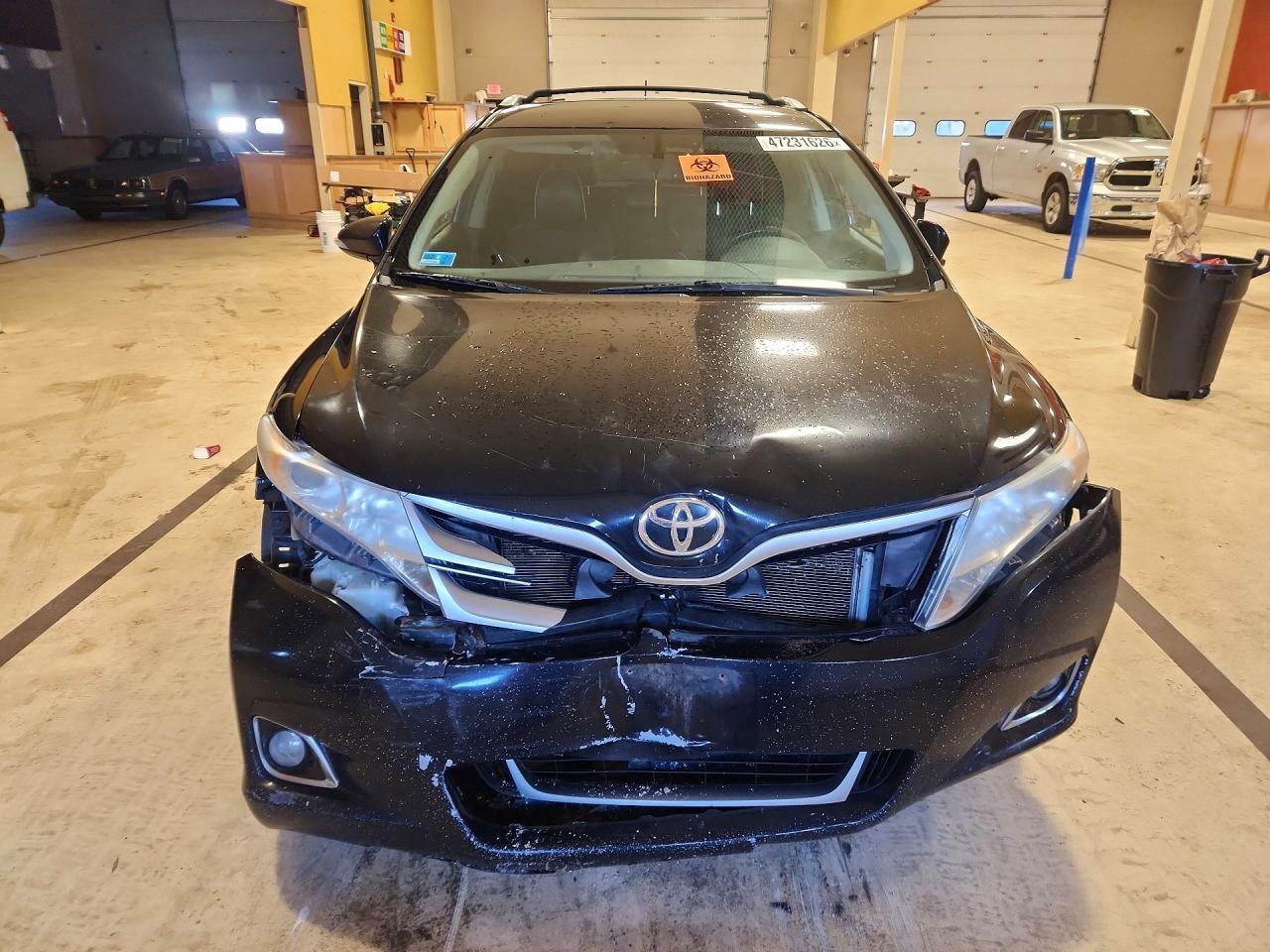 Toyota Venza - zdjęcie 5