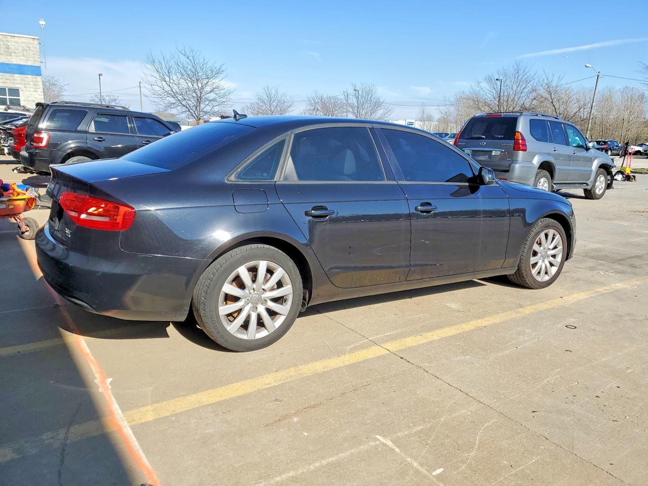 2014 Audi A4 Premium - zdjęcie 3