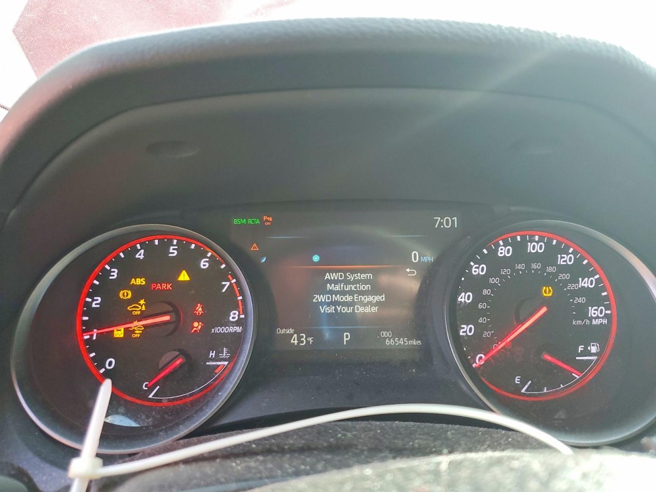 2023 Toyota Camry Xse - zdjęcie 9