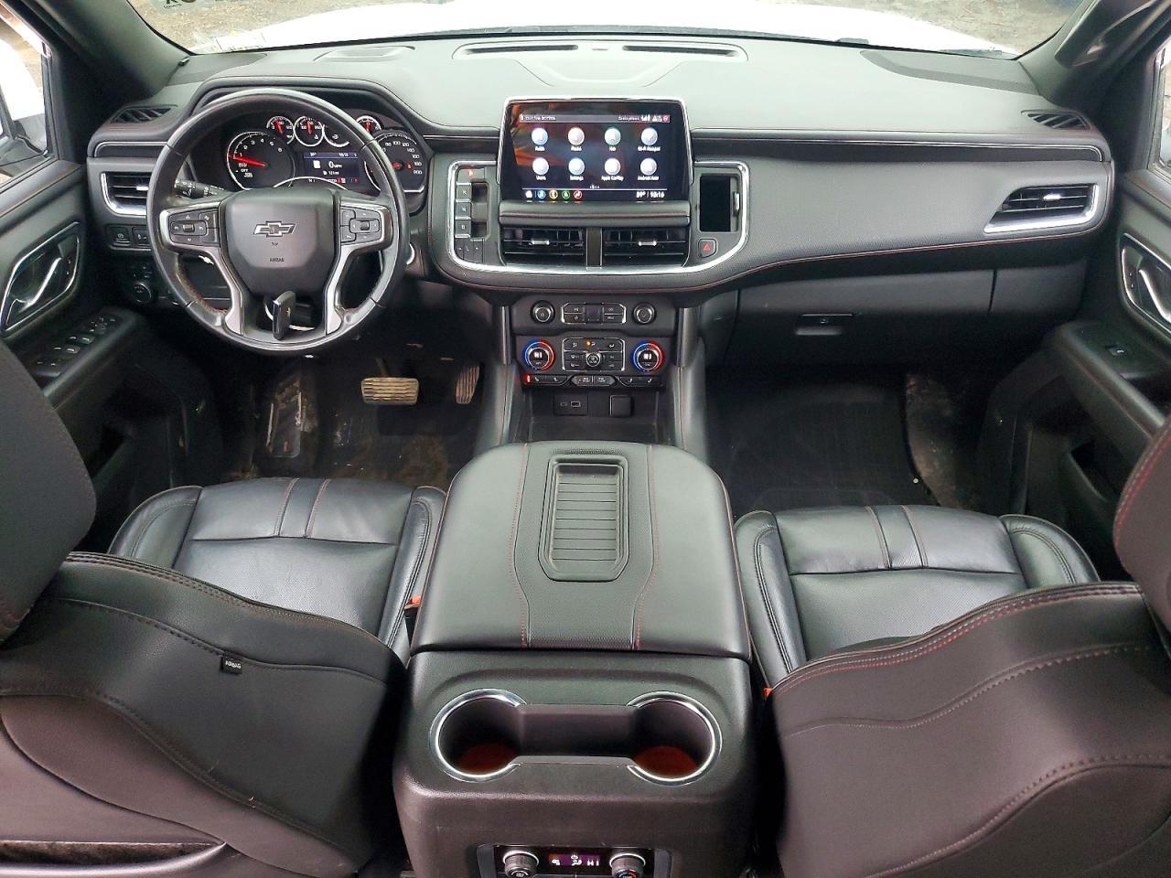 2021 Chevrolet Suburban K1500 Rst - zdjęcie 8