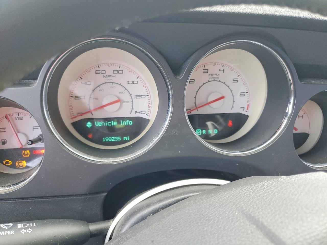 2013 Dodge Challenger Sxt - zdjęcie 9