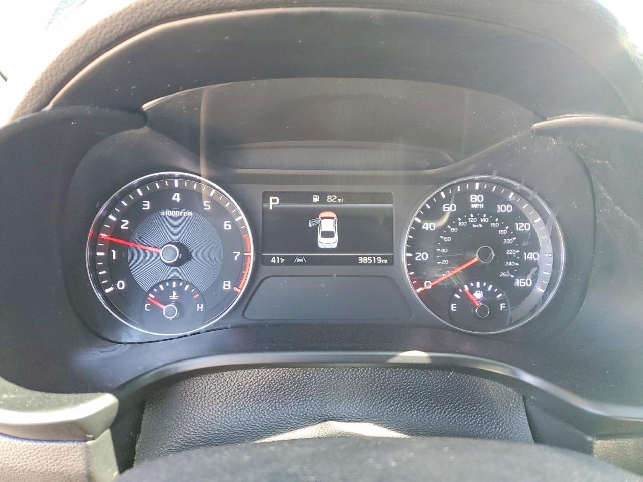 2022 Kia Forte Fe - zdjęcie 9