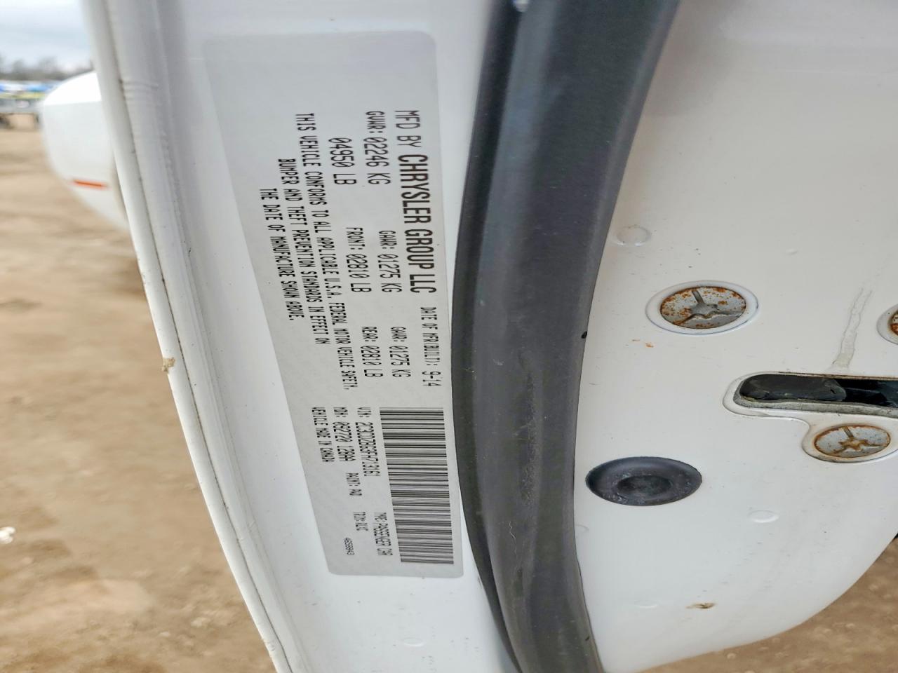 2015 Dodge Challenger Sxt Plus - zdjęcie 12