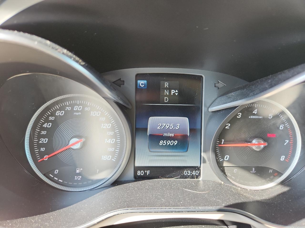 2019 Mercedes-Benz Glc 300 - zdjęcie 9