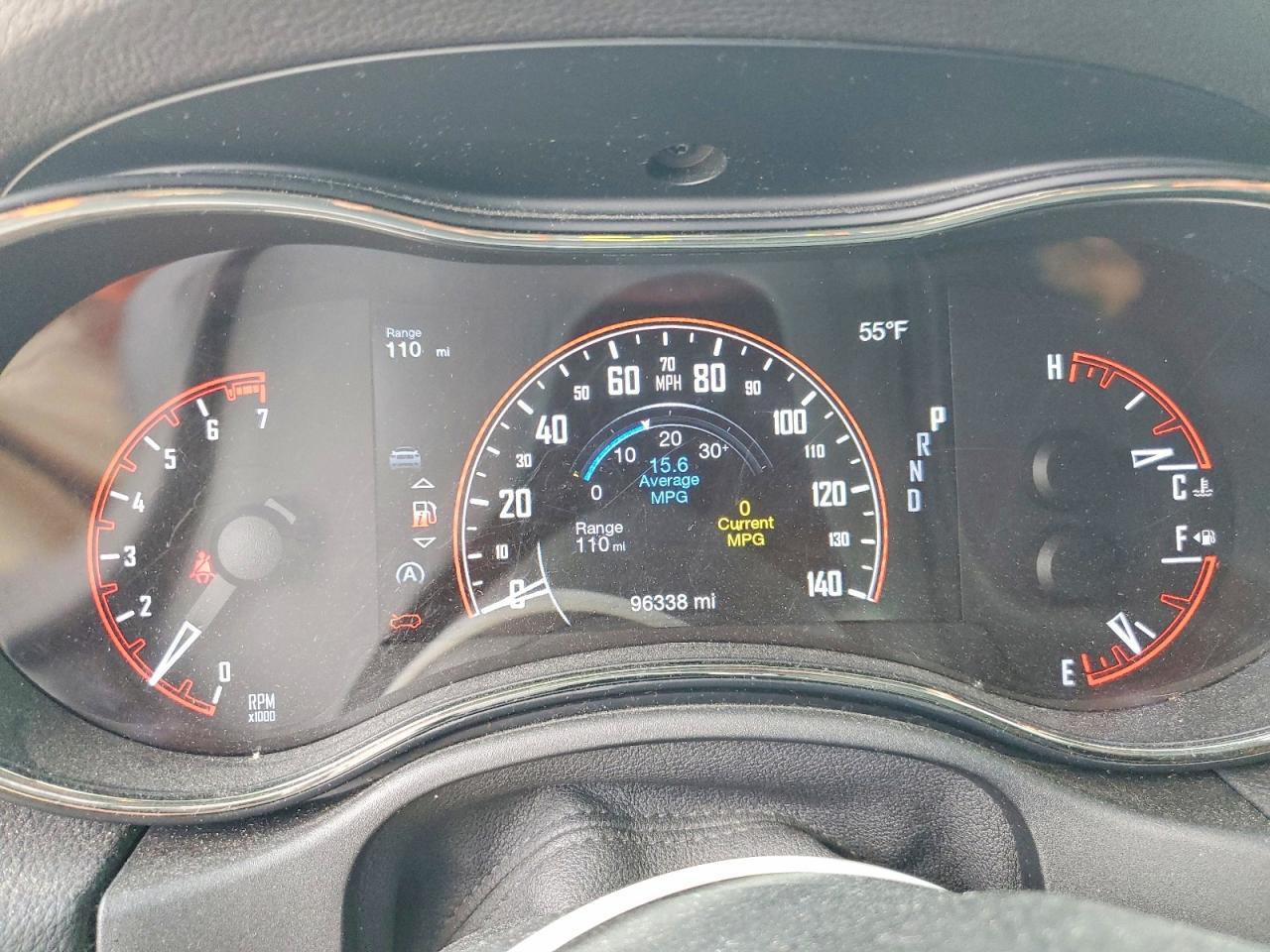 2019 Dodge Durango Gt - zdjęcie 9