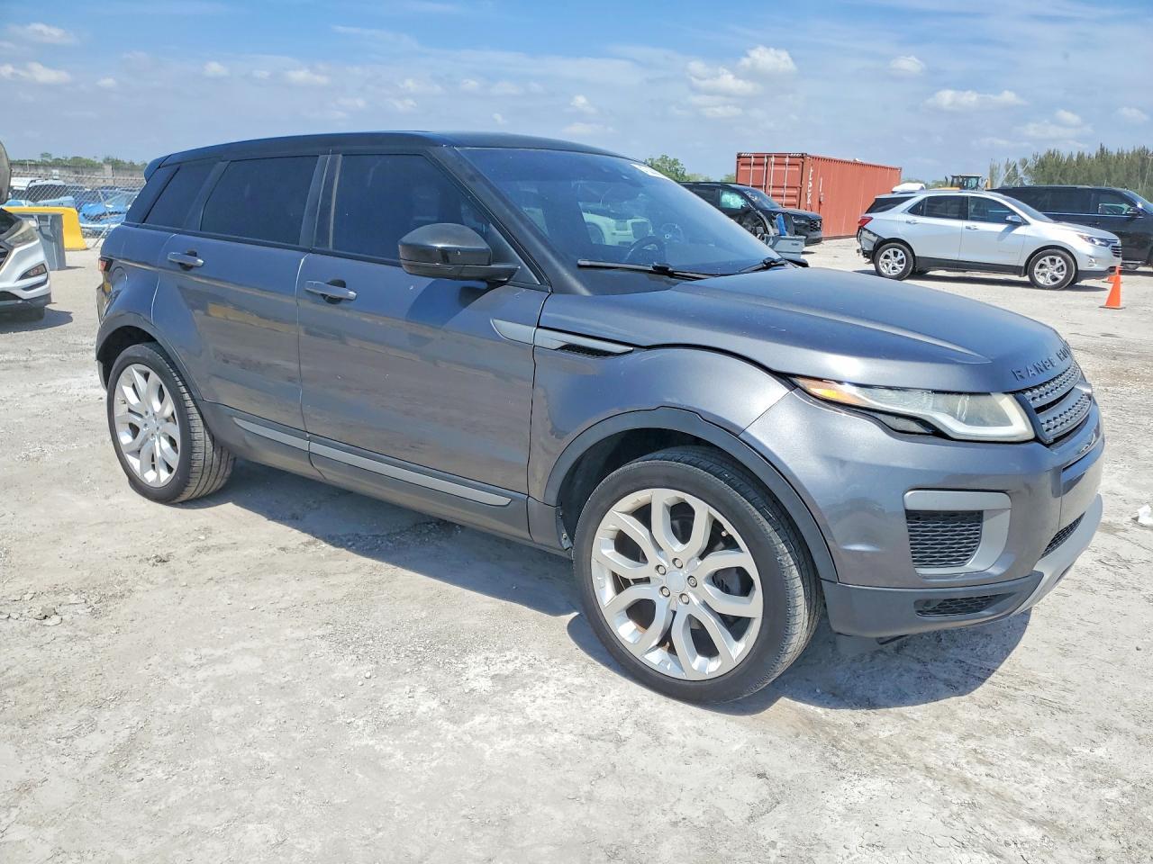 2016 Land Rover Range Rover Evoque Se - zdjęcie 4