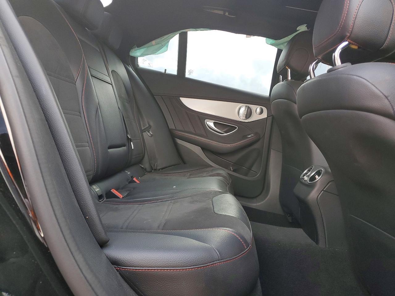 2020 Mercedes-Benz C 43 Amg - zdjęcie 10