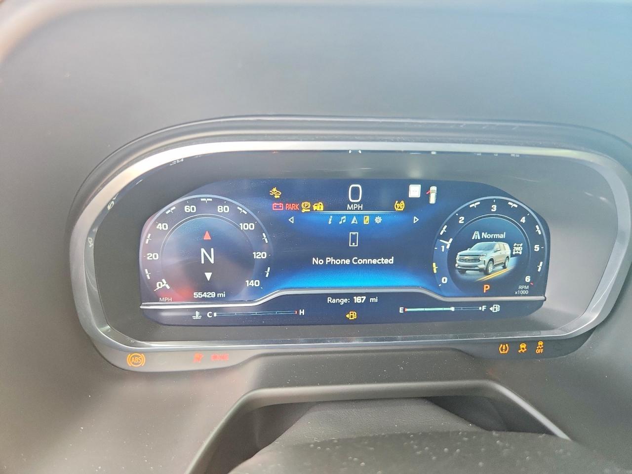 2023 Chevrolet Tahoe K1500 Premier - zdjęcie 9